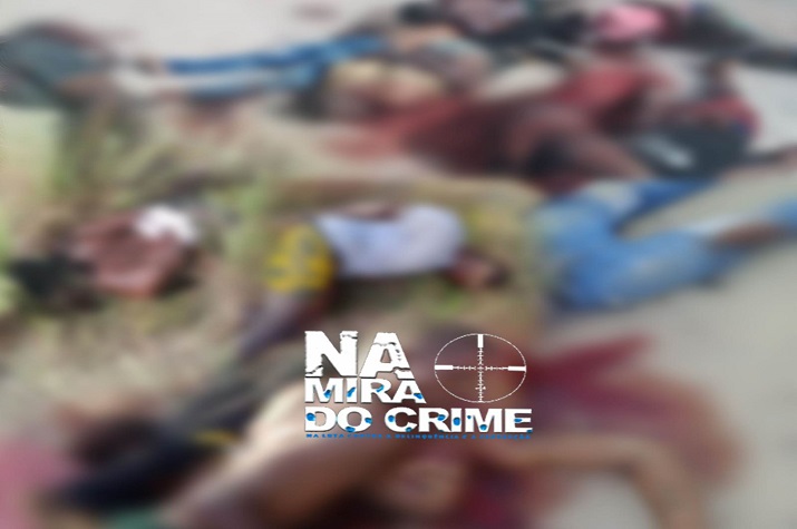 Limpeza em Icolo e Bengo?: Dez supostos marginais encontrados mortos ‘crivados de balas’