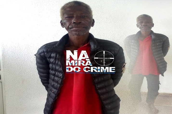 Idoso mata esposa de 54 anos de idade por ciúmes