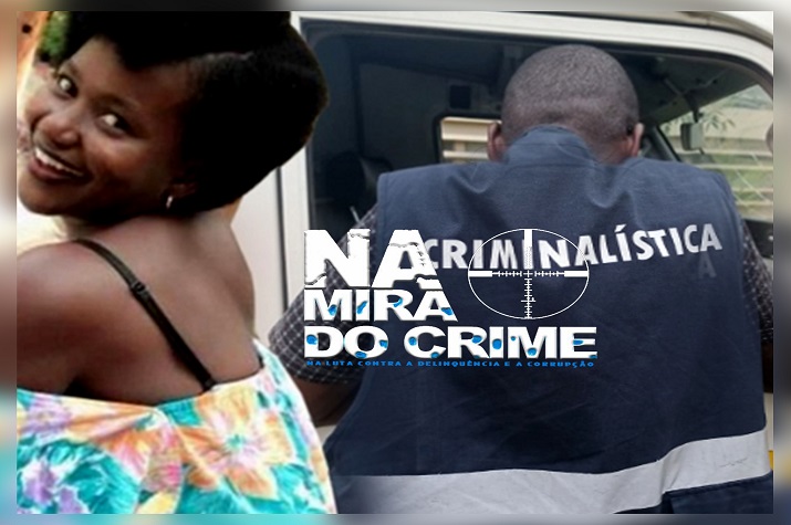 Mártires do Kifangondo - Jovem suspeito de matar empresária terá posto fogo no quarto para desfazer provas