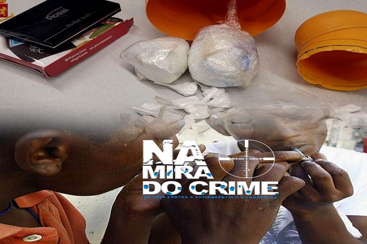 Aumenta o tráfico de Cocaína e Crack no Zango, bocas continuam a lucrar com apoio de agentes da autoridade  