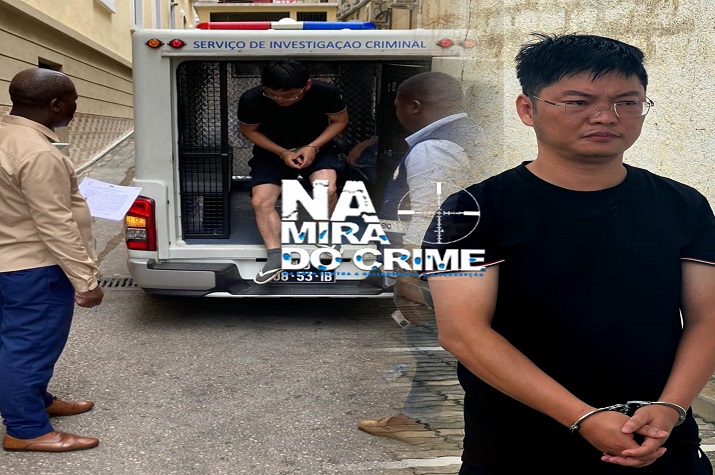 Tribunal adia julgamento de empresário chinês acusado de cuspir na cara de efectivo do SIC e manda-o de volta para cadeia