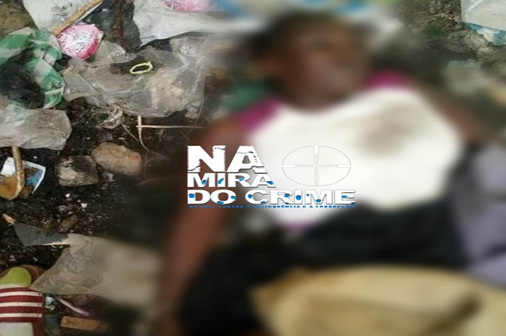 Corpo de mulher com sinais de violação encontrado na via pública no município do Cazenga