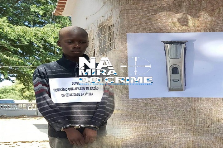 Adolescente de 16 anos mutila os órgãos genitais da sobrinha de 5 anos de idade, do sobrinho de 1 ano, viola-os sexualmente e de seguida estrangula-os até à morte   