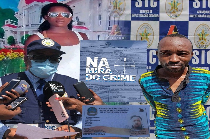 Homem mata à pancada esposa grávida de sete meses  