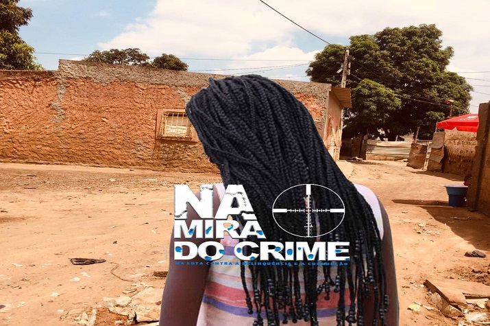 Jovem violada por 4 marginais quando saía da escola no bairro Terra Vermelha