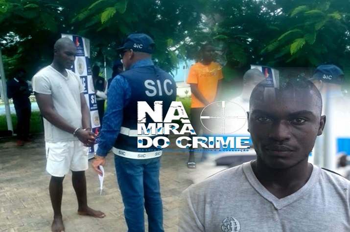 Assassino frio: Conheça o rosto do jovem de 21 anos que matou a própria tia à machadada