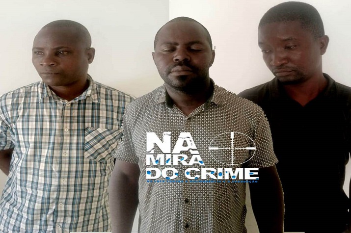 ‘Marmanjos’ saíram de Luanda para o Bengo com intenção de abusar sexualmente menores de idade em troca de bebidas e 02 mil Kwanzas