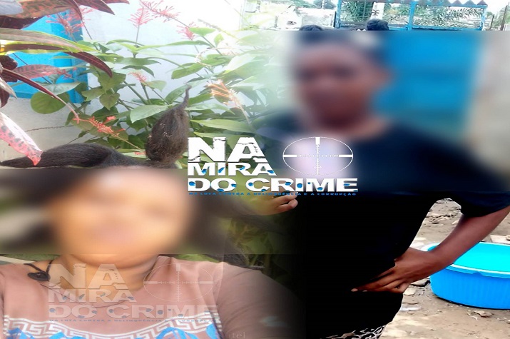 Acompanhada do namorado: Jovem de 19 anos abusada sexualmente por cinco marginais nas ruas do Cazenga