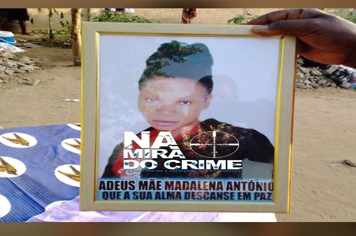 Cidadão mata esposa por exigir devolução de 40 mil Kwanzas em Cacuaco