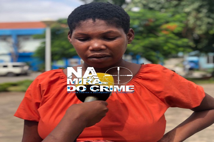 Jovem mata amiga com faca de cozinha por causa de 6 mil Kwanzas