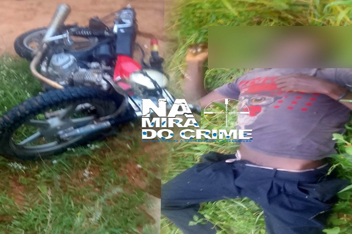 Cadáver de jovem e uma motorizada encontrados numa obra abandonada no Zango 4
