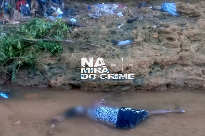 Outra vez em Cacuaco: Corpo de idosa encontrado numa vala nos arredores do Paraíso