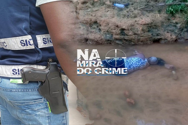 Crenças à feitiçaria?: Idosa encontrada morta na vala do Paraíso terá sido apedrejada até à morte por moradores