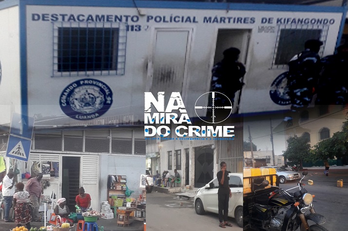 Mártires do Kifangondo: O “paraíso” das irregularidades, negócios escuros e mesquitas de cidadãos árabes e oeste-africanos