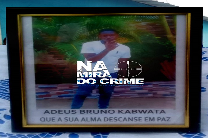 Resistiu ao assalto - "Grupo Zulu" mata jovem com facada no peito na Camama