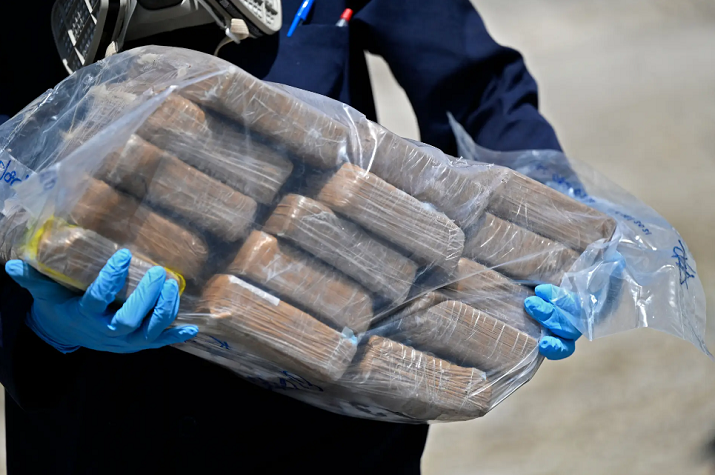 Portugal: PJ detém agente da Polícia suspeito de introduzir grandes quantidades de droga na Europa