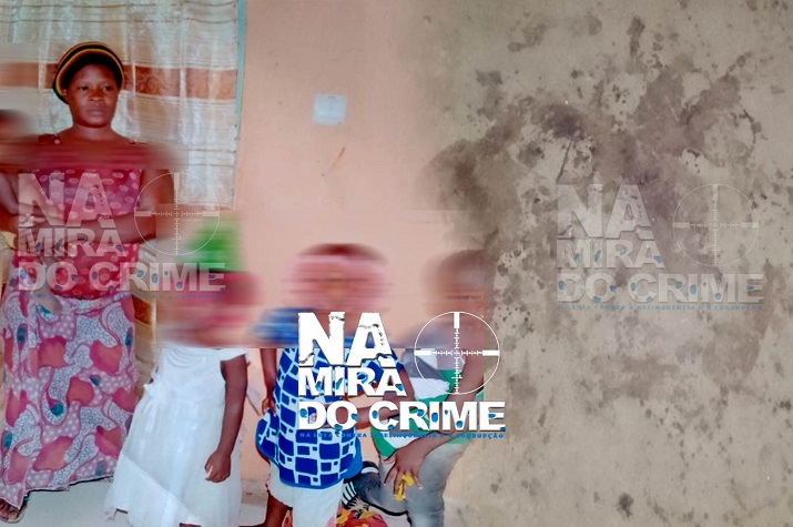Marginais controlam Paraíso: Grávida de 7 meses assassinada com tiro no abdómen durante assalto