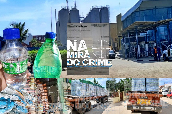 Refriango flagrada a comercializar mais de 57 mil refrigerantes 15 dias antes de expirarem