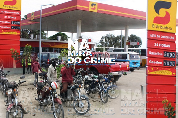 Preço dos combustíveis subiu: Gasolina passa de 160 a 300 Kwanzas