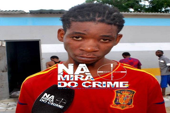 Matou a namorada de 13 anos e cortou a cabeça de um adversário com uma catana