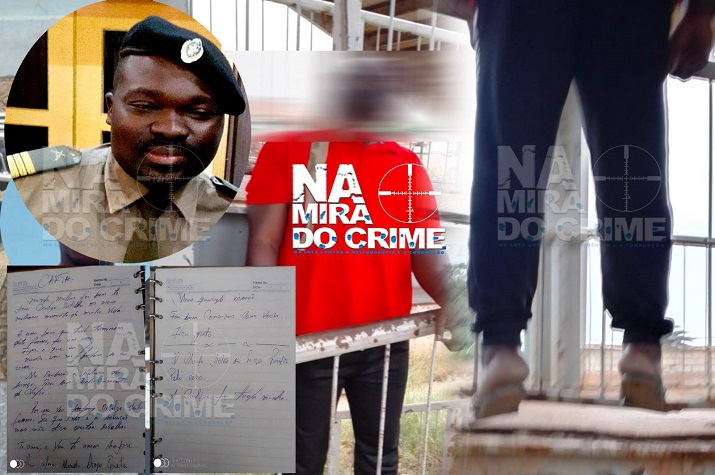 Capitão das FAA suicida-se depois de perder a viatura do Serviço