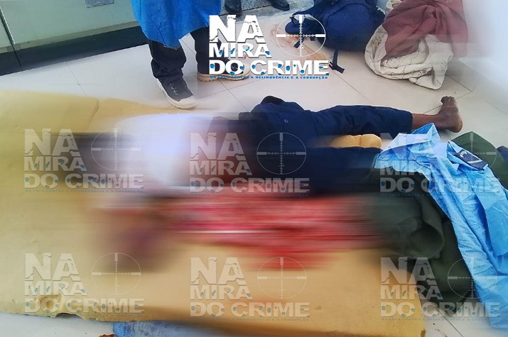 Agente da Polícia assassinado por marginais quando guarnecia uma captação de água