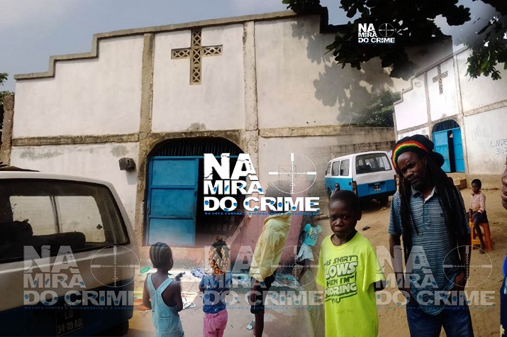 Investigação Na Mira do Crime descobre seita onde pastores mantêm fiéis em cárcere-privado, violam crianças e enterram-nas sem documentação do Estado