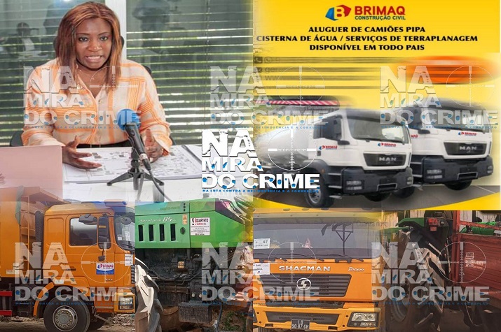 Direcção da Unidade Técnica de Gestão e Saneamento de Luanda acusada de desviar bens do Estado