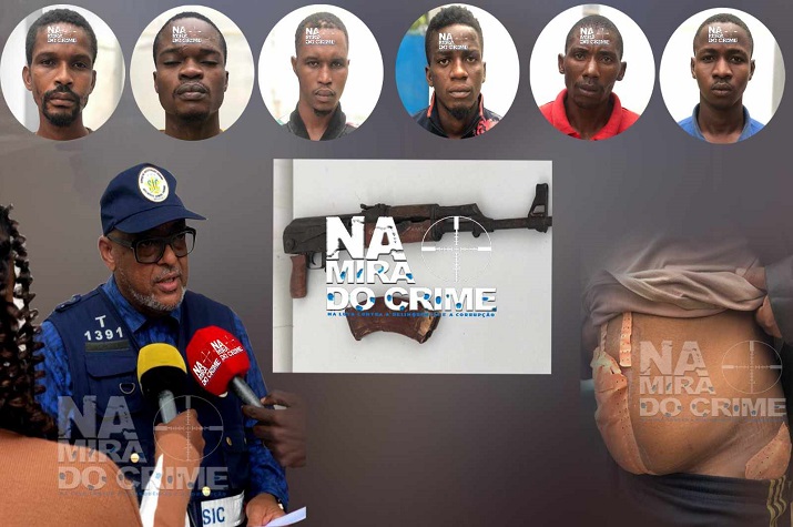 SIC-Luanda 'caça' marginais que alvejaram 1º Secretário do MPLA