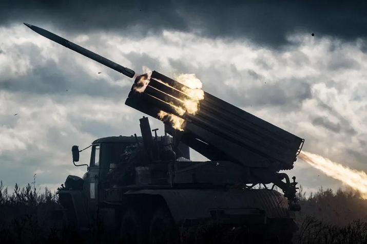 490º dia da operação militar especial nas fronteiras russas
