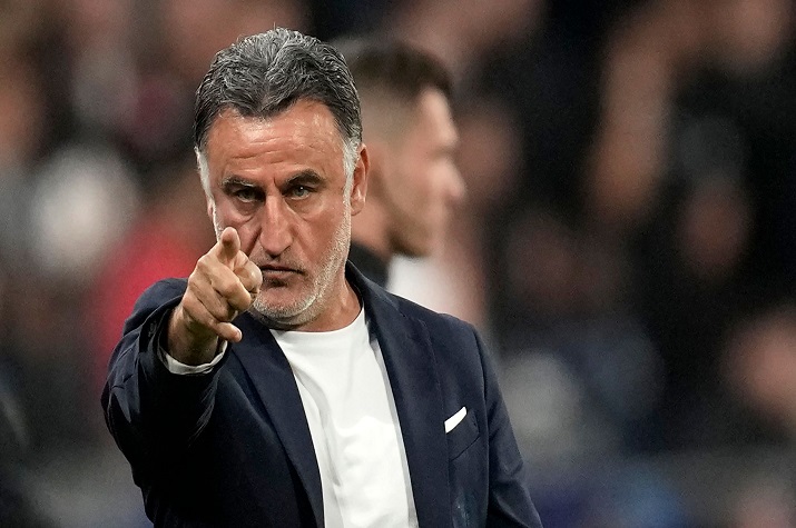 Treinador do PSG detido por suspeitas de discriminação
