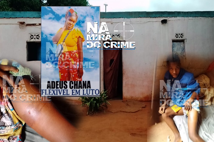 Barra do Dande - Marginais matam a tiro uma jovem e ferem dois outros