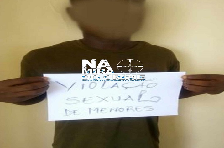 Em Malanje: Jovem de 19 anos abusa sexualmente adolescente epilética e autista