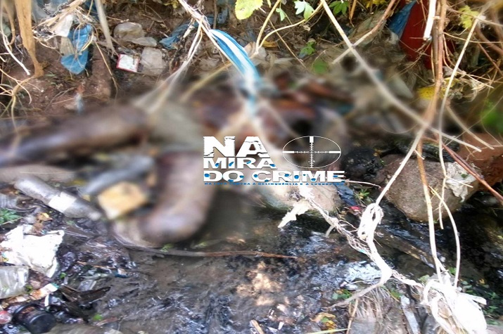 SIC-Bié remove cadáver encontrado sem os órgãos internos e com braço amputado