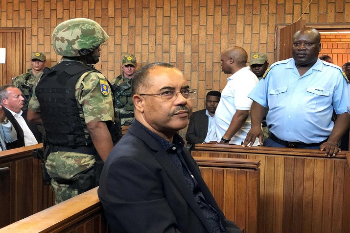 Ex-ministro de Moçambique extraditado para os EUA por escândalo de 2,7 biliões de dólares