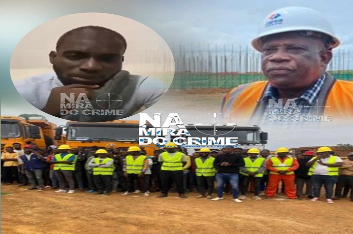 Chama-se Yunice - Governador do Zaire acusado de adjudicar obras à empresa que não faz nada