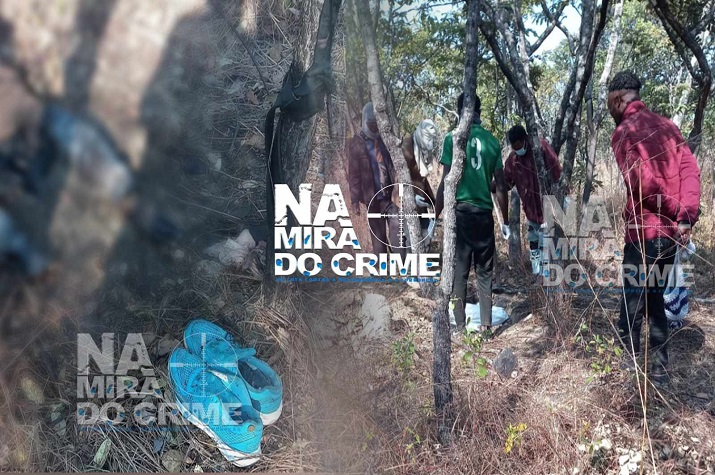Comido por cães: Corpo de moto-taxista encontrado sem parte da cabeça e pescoço