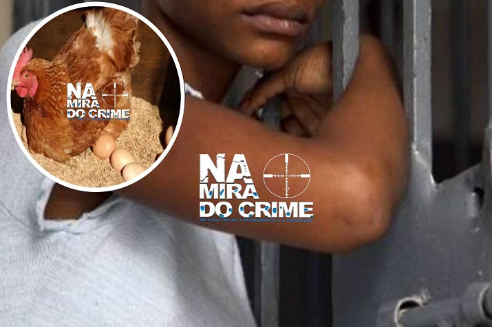 JAMBA: Marido come ovos sem autorização da mulher e acaba assassinado à paulada