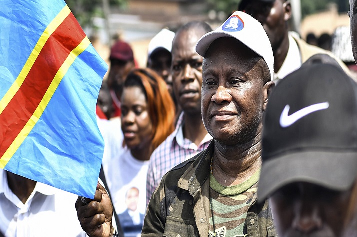 Um assassinato político? Morte de Chérubin Okende continua a chocar a RDC