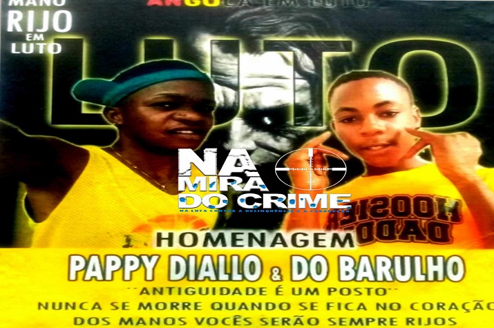 Assaltavam na via pública: Corpos de jovens levados por desconhecidos encontrados na Morgue Central de Luanda