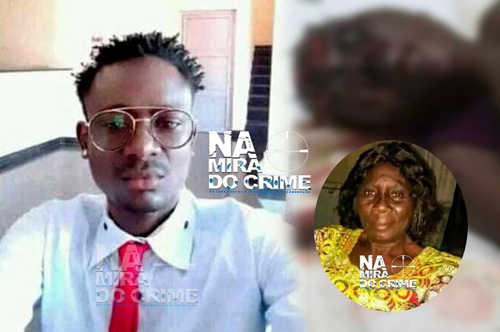 Jovem de 35 anos de idade mata a própria mãe com golpes de martelo na cabeça