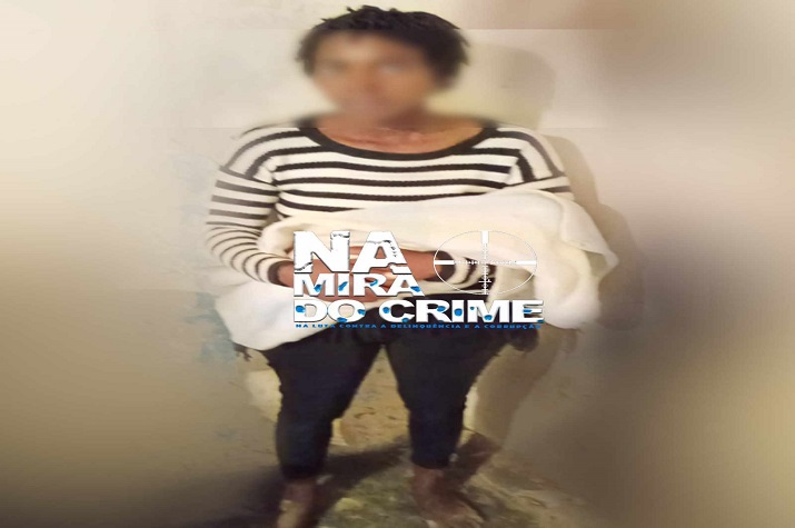 Huíla: Jovem estrangula filho de 1 mês até à morte depois de discutir com o marido