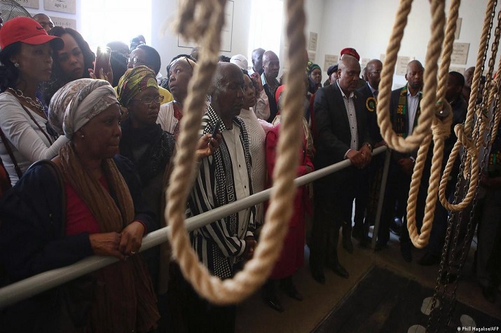 Ghana elimina pena de morte e poupa quase duas centenas de condenados
