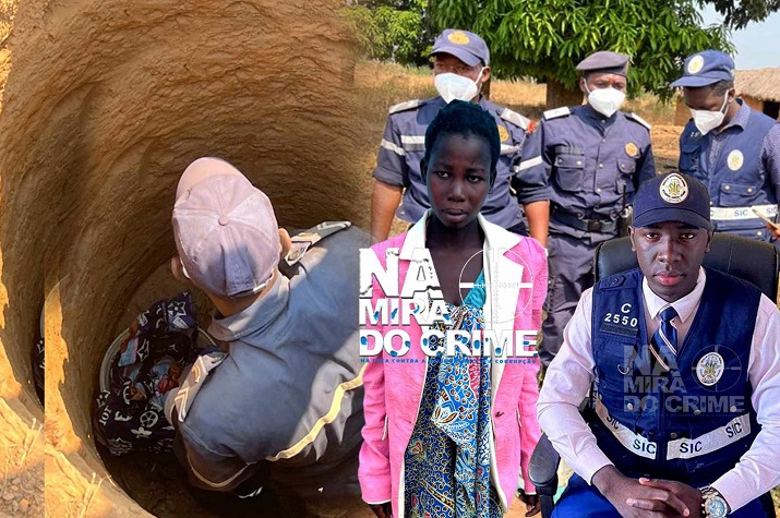 Pai recusou paternidade: Mulher mata filho de apenas um dia de vida e joga o cadáver numa fossa