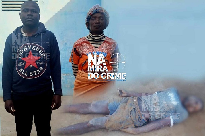 Namibe: Detido militar e vizinha que espancaram ladrão até à morte
