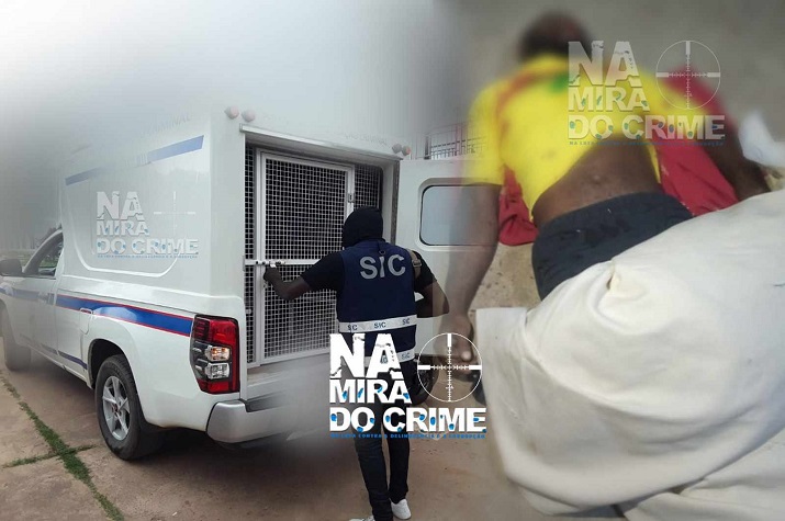 Mundial: Cidadão assassinado com tiro no peito no interior da sua residência, irmão foi alvejado e está entre a vida e a morte