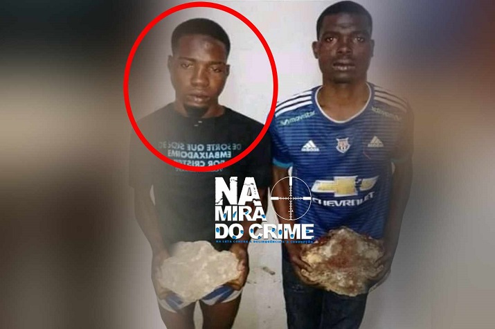 “Dani Porra”: Marginal que apedrejou adversário até à morte no Cazenga em liberdade