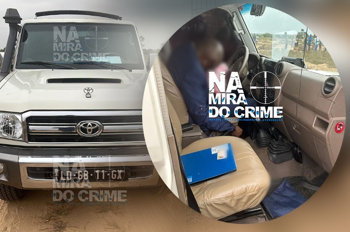 Assessor do ministro da Defesa e Comissário da CNE comete suicídio em Luanda