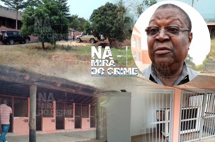 Exigiam 300 milhões de Kwanzas: IGAE recupera Canil Gatil do GPL que estava em ‘mãos’ da Agrocalumbo
