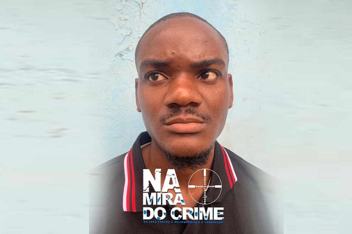 Detido Secretário-geral do Colégio Eliazer por abuso sexual de menor de 13 anos de idade